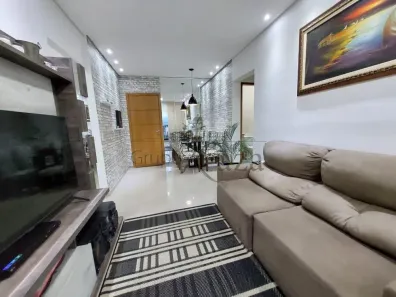 Apartamento com 2 Quartos à venda, 62m² no Vila Machado, Jacareí