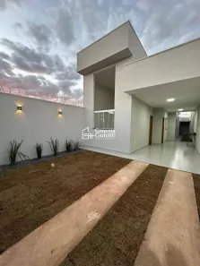 Casa com 3 Quartos à venda, 105m² no Residencial Vida Nova, Anápolis