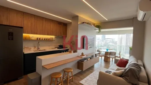 Apartamento com 2 Quartos à venda, 64m² no Jardim Prudência, São Paulo