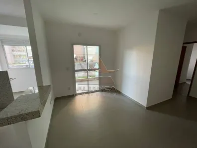Apartamento com 2 Quartos à venda, 58m² no Residencial Parque dos Servidores, Ribeirão Preto