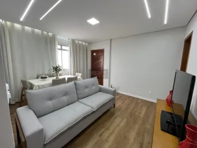 Apartamento com 3 Quartos à venda, 93m² no Santa Mônica, Belo Horizonte