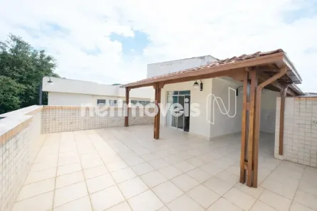 Cobertura com 4 Quartos à venda, 221m² no Coração Eucarístico, Belo Horizonte