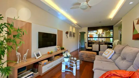 Apartamento com 2 Quartos à venda, 105m² no Icaraí, Niterói