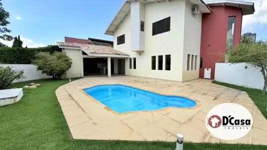 Casa de Condomínio com 4 Quartos à venda, 363m² no Jardim das Nações, Taubaté