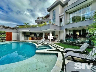 Casa com 7 Quartos à venda, 731m² no Riviera, Bertioga