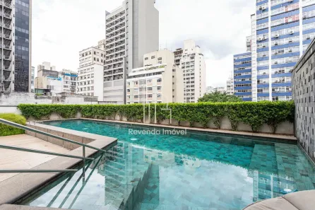 Apartamento com 1 Quarto à venda, 37m² no Bela Vista, São Paulo