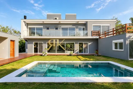 Casa com 4 Quartos à venda, 430m² no Rio Tavares, Florianópolis