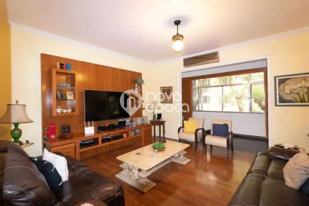 Apartamento com 3 Quartos à venda, 182m² no Copacabana, Rio de Janeiro