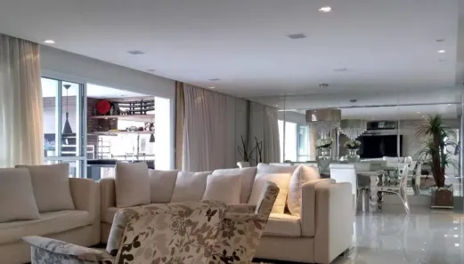 Apartamento com 4 Quartos à venda, 168m² no Água Branca, São Paulo