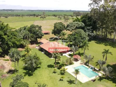 Fazenda/Sítio com 2 Quartos à venda, 48000m² no , Bela Vista de Goiás
