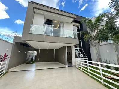Sobrado com 3 Quartos à venda, 137m² no Vila Cristina Extensão, Goiânia
