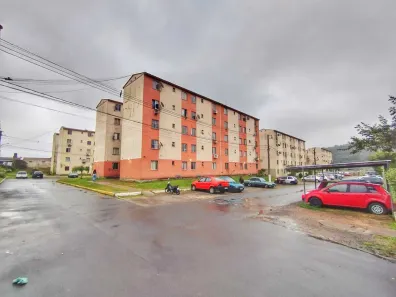 Apartamento com 2 Quartos à venda, 43m² no Lomba da Palmeira, Sapucaia do Sul