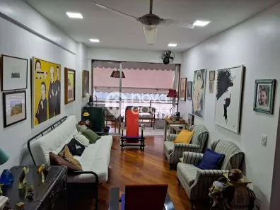 Apartamento com 2 Quartos à venda, 113m² no Leblon, Rio de Janeiro