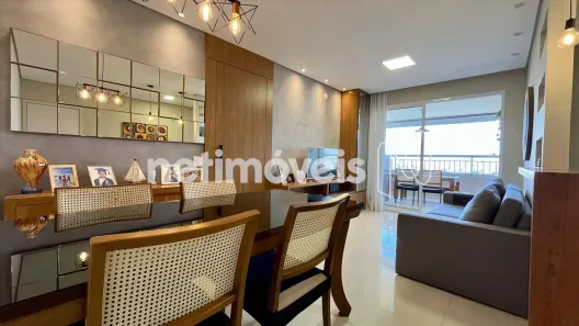 Apartamento com 3 Quartos à venda, 93m² no Caiçaras, Belo Horizonte