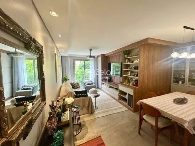 Apartamento com 3 Quartos à venda, 90m² no Jardim Proença, Campinas
