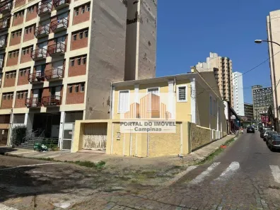 Imóvel Comercial com 10 Quartos à venda, 282m² no Botafogo, Campinas