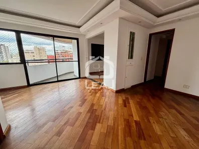 Apartamento com 3 Quartos para alugar, 94m² no Vila Andrade, São Paulo