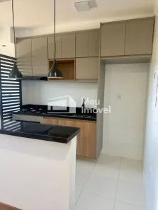 Apartamento com 3 Quartos para alugar, 68m² no Condomínio Residencial Colinas do Paratehy, São José dos Campos