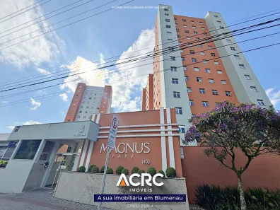 Apartamento com 2 Quartos à venda, 53m² no Garcia, Blumenau