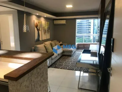 Apartamento com 1 Quarto à venda, 53m² no Vila Olímpia, São Paulo