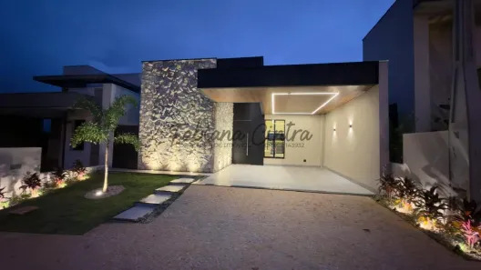 Casa de Condomínio com 3 Quartos à venda, 158m² no Quinta da Mata, Ribeirão Preto