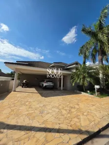 Casa de Condomínio com 3 Quartos à venda, 350m² no Portal do Paraíso II, Jundiaí