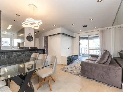 Apartamento com 2 Quartos à venda, 71m² no Saúde, São Paulo