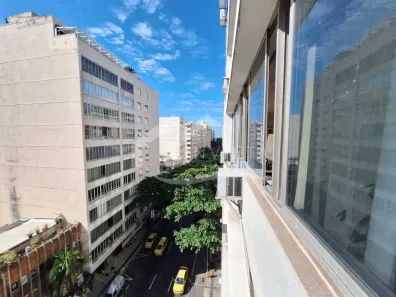 Apartamento com 3 Quartos à venda, 182m² no Copacabana, Rio de Janeiro