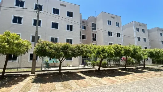 Apartamento com 2 Quartos à venda, 50m² no Jardins, São Gonçalo do Amarante