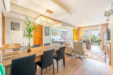 Apartamento com 2 Quartos à venda, 84m² no Mont Serrat, Porto Alegre