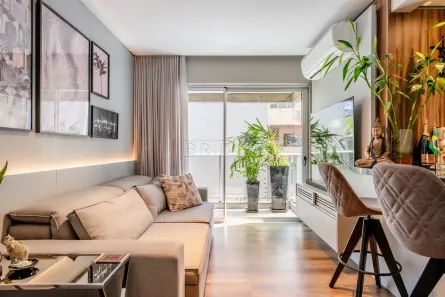 Apartamento com 1 Quarto à venda, 62m² no Petrópolis, Porto Alegre