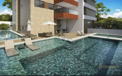 Apartamento com 2 Quartos à venda, 71m² no Itaigara, Salvador