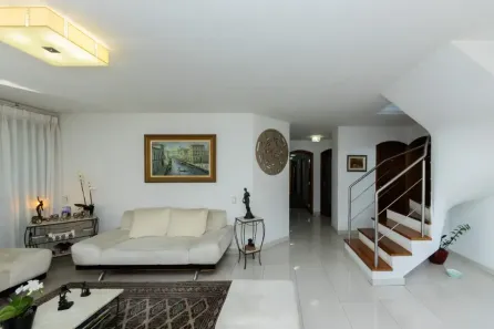 Cobertura com 6 Quartos à venda, 447m² no Campo Belo, São Paulo