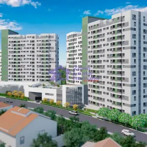 Apartamento com 2 Quartos à venda, 53m² no Itaquera, São Paulo
