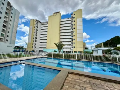 Apartamento com 2 Quartos para alugar, 57m² no Jardim Eldorado, São Luís