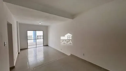 Apartamento com 2 Quartos à venda, 93m² no Guilhermina, Praia Grande