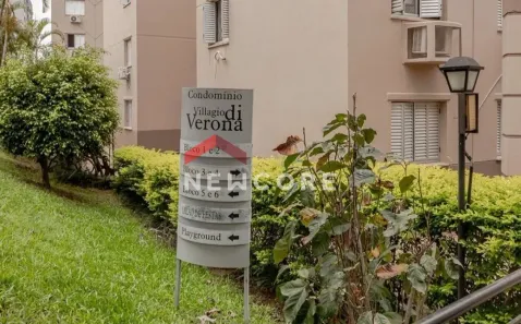 Apartamento com 3 Quartos à venda, 68m² no Jardim Carvalho, Porto Alegre