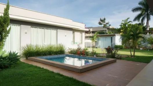 Casa de Condomínio com 3 Quartos à venda, 1250m² no Loteamento Terras de Canaã, Cambé