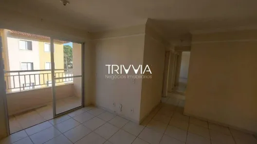 Apartamento com 3 Quartos à venda, 64m² no Chácaras Tubalina e Quartel, Uberlândia