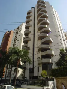 Apartamento com 4 Quartos à venda, 176m² no Vila Nova Conceição, São Paulo