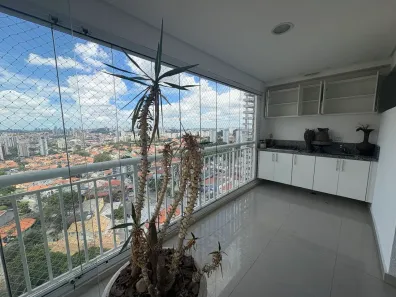 Apartamento com 2 Quartos para alugar, 80m² no Jardim Esmeralda, São Paulo