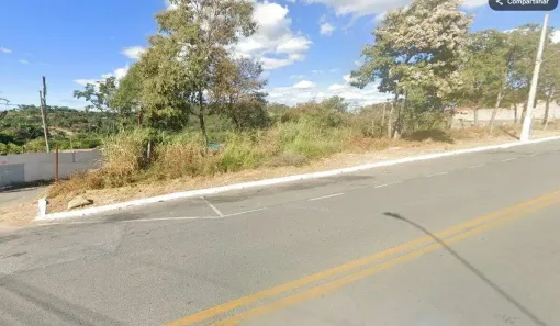 Lote/Terreno à venda, 544m² no Frimisa, Santa Luzia