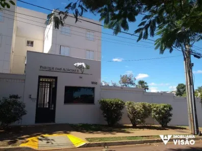 Apartamento com 2 Quartos à venda, 62m² no Jardim do Lago, Uberaba