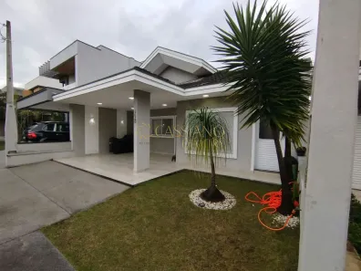 Casa de Condomínio com 3 Quartos à venda, 162m² no Urbanova VII, São José dos Campos