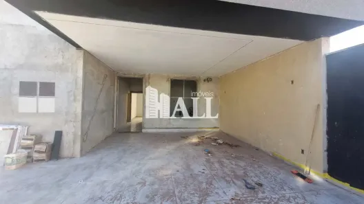 Casa de Condomínio com 3 Quartos à venda, 134m² no , Bady Bassitt