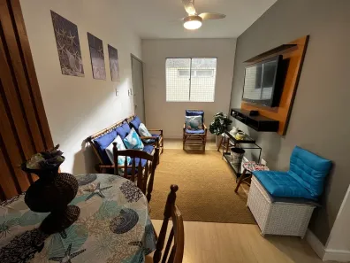 Apartamento com 2 Quartos à venda, 41m² no Guilhermina, Praia Grande