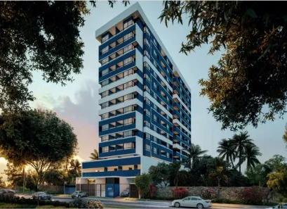 Apartamento com 2 Quartos à venda, 61m² no Jatiúca, Maceió