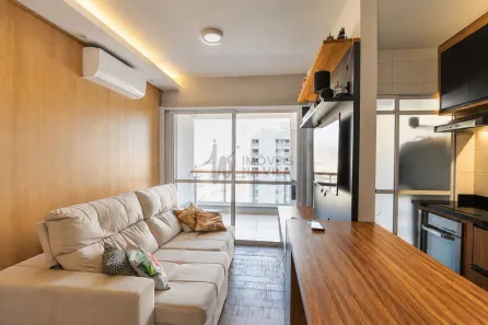 Apartamento com 1 Quarto à venda, 52m² no Jardim Vila Mariana, São Paulo