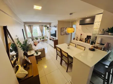 Apartamento com 3 Quartos à venda, 73m² no Parque Iracema, Fortaleza