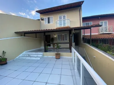 Casa de Condomínio com 4 Quartos à venda, 186m² no Badu, Niterói